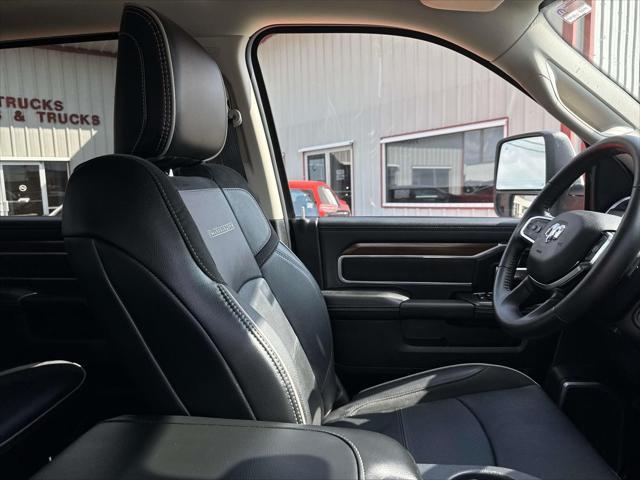 used 2024 Ram 2500 car, priced at $65,997