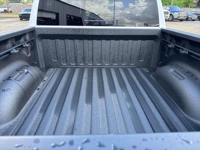 new 2025 Ram 1500 car, priced at $57,481