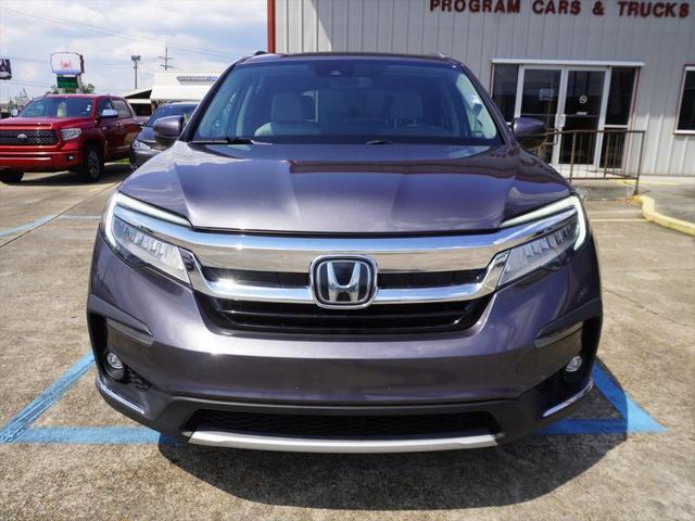 used 2022 Honda Pilot car, priced at $29,997