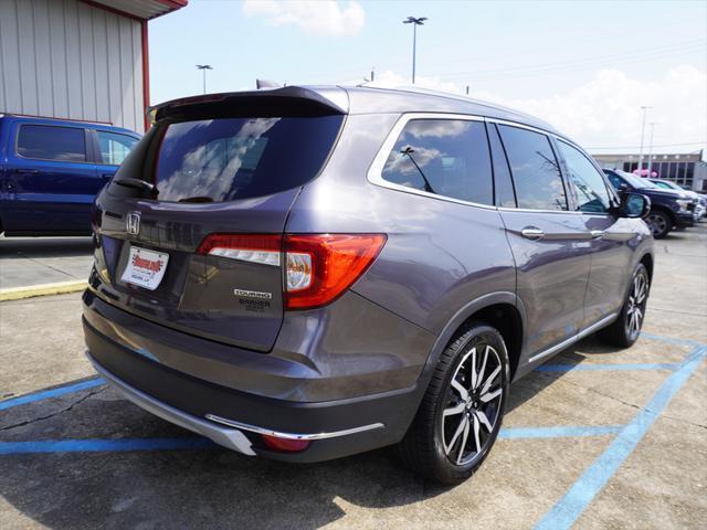 used 2022 Honda Pilot car, priced at $29,997