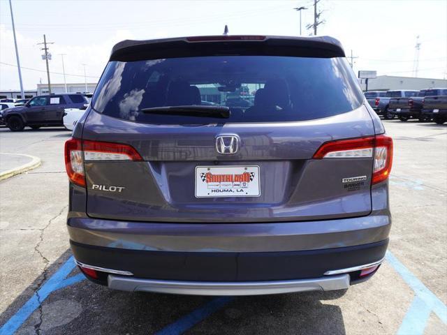 used 2022 Honda Pilot car, priced at $29,997