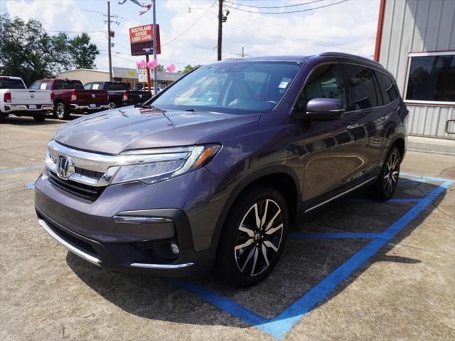 used 2022 Honda Pilot car, priced at $29,997