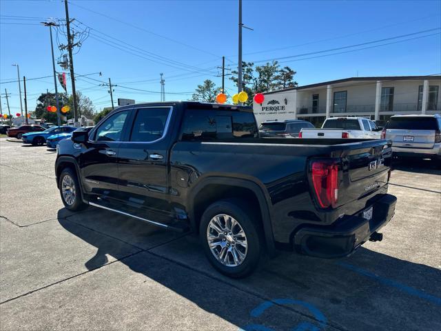 used 2022 GMC Sierra 1500 car, priced at $49,997