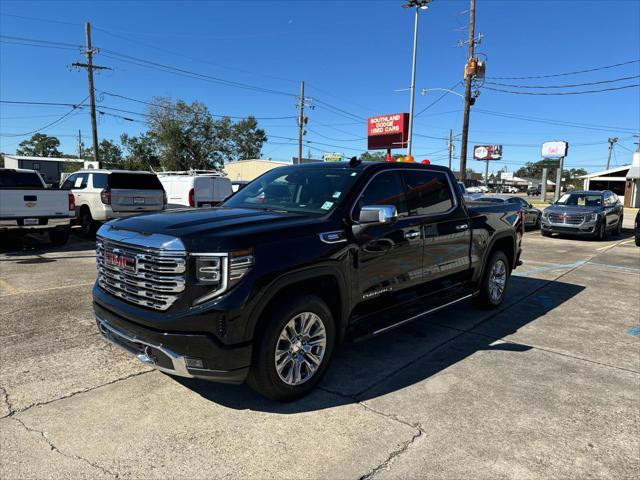 used 2022 GMC Sierra 1500 car, priced at $49,997