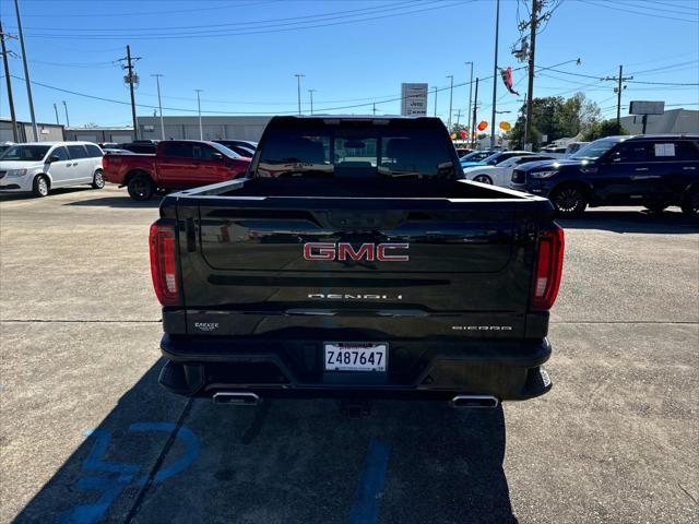 used 2022 GMC Sierra 1500 car, priced at $49,997