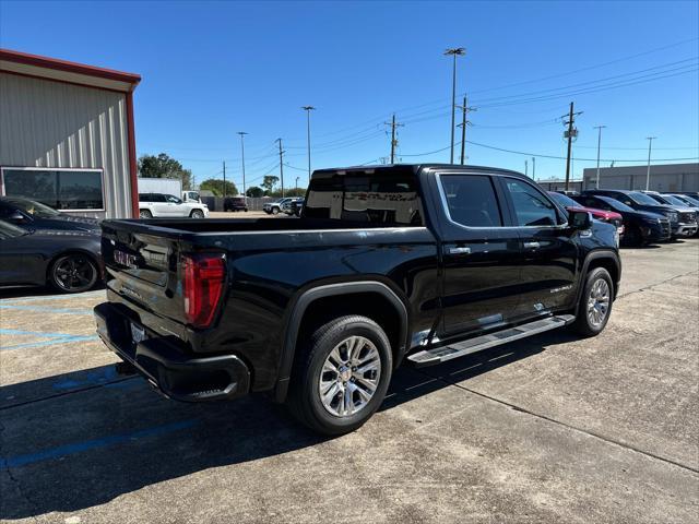 used 2022 GMC Sierra 1500 car, priced at $49,997