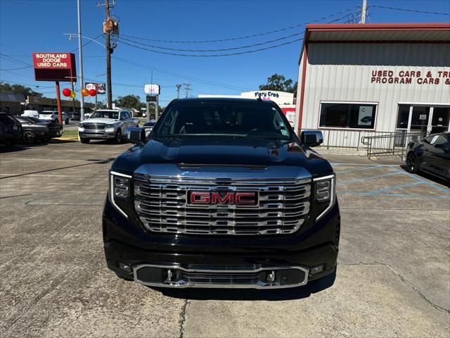 used 2022 GMC Sierra 1500 car, priced at $49,997