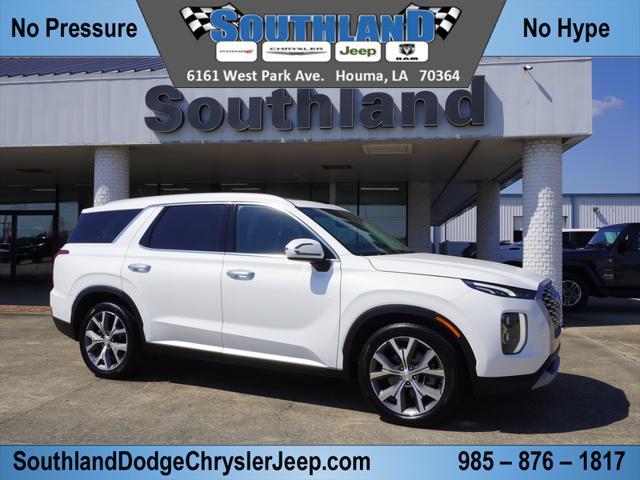 used 2022 Hyundai Palisade car, priced at $32,997