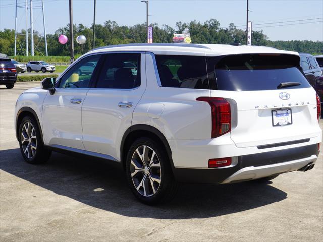 used 2022 Hyundai Palisade car, priced at $32,997