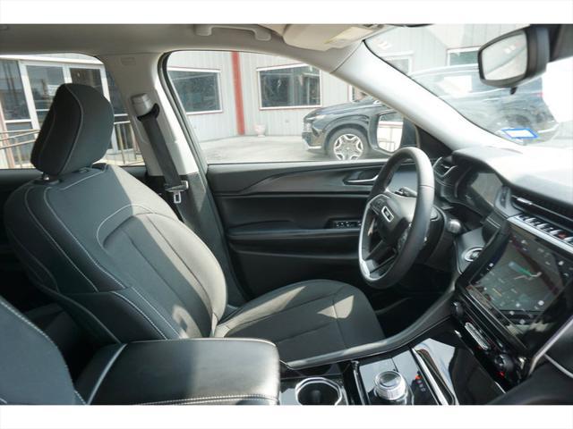 used 2023 Jeep Grand Cherokee L car, priced at $38,997