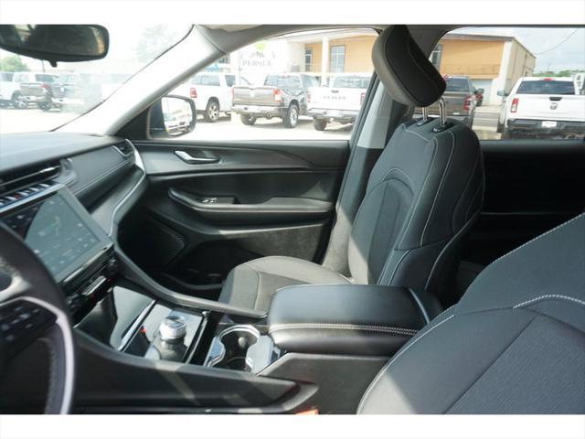 used 2023 Jeep Grand Cherokee L car, priced at $38,997