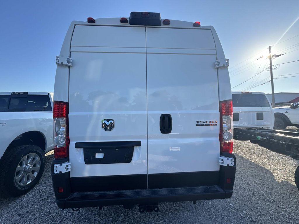 new 2026 Ram ProMaster 1500 car, priced at $48,300