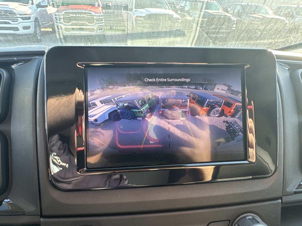 new 2026 Ram ProMaster 1500 car, priced at $48,300