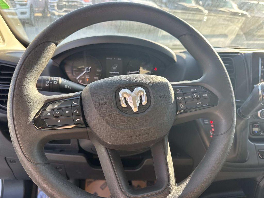 new 2026 Ram ProMaster 1500 car, priced at $48,300