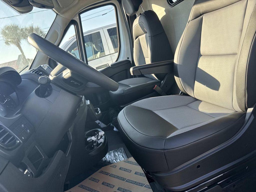 new 2026 Ram ProMaster 1500 car, priced at $48,300