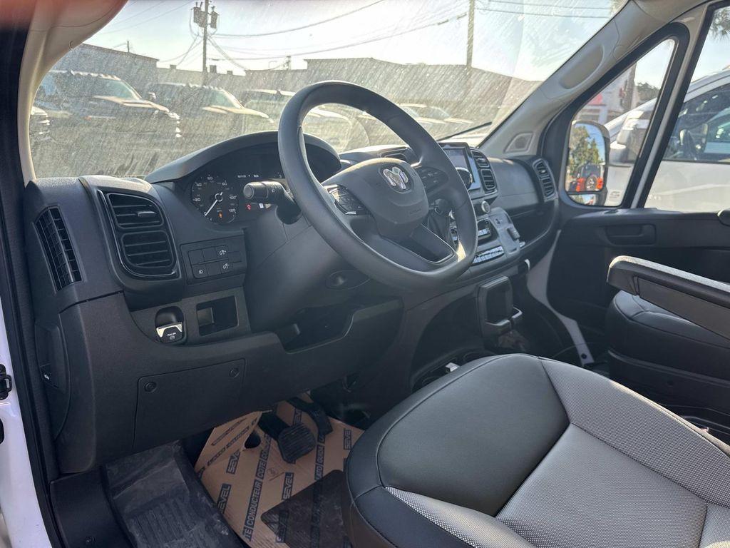 new 2026 Ram ProMaster 1500 car, priced at $48,300