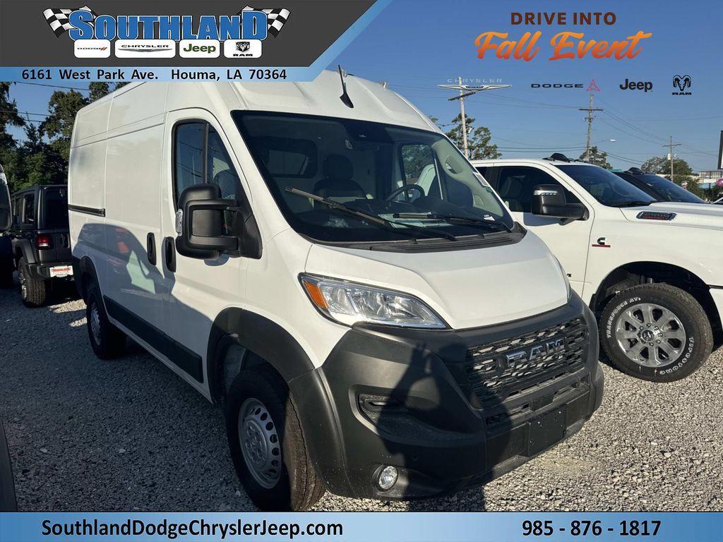 new 2026 Ram ProMaster 1500 car, priced at $48,300