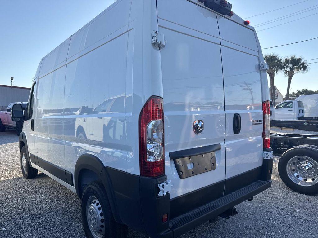 new 2026 Ram ProMaster 1500 car, priced at $48,300