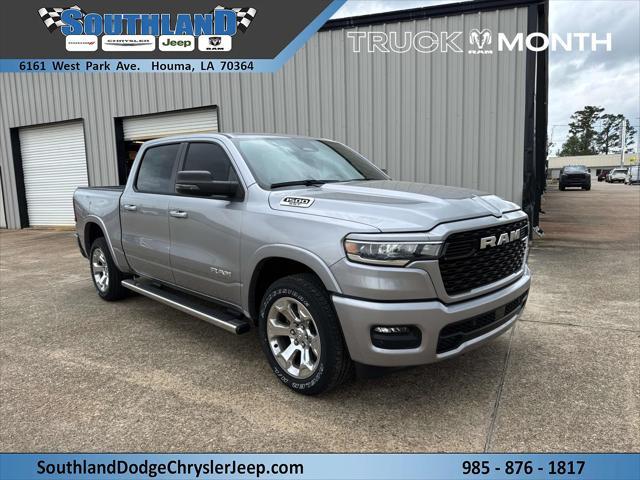 new 2025 Ram 1500 car, priced at $55,425