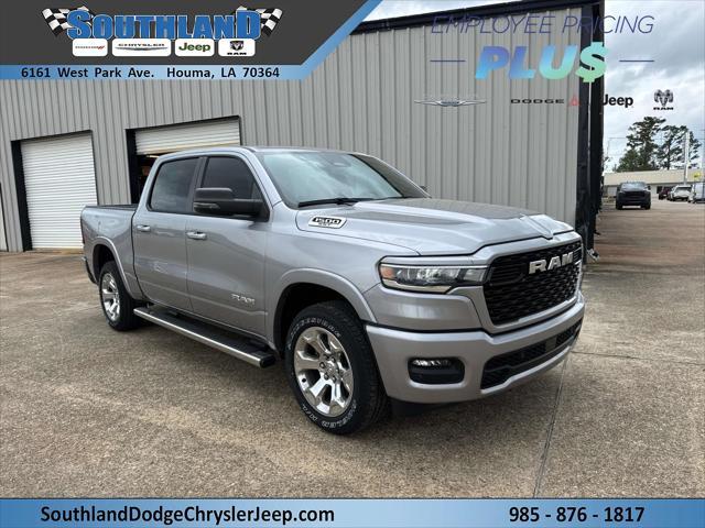 new 2025 Ram 1500 car, priced at $53,925