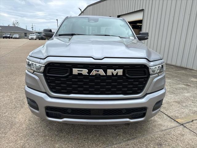 new 2025 Ram 1500 car, priced at $55,425