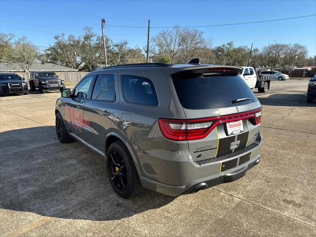 new 2024 Dodge Durango car, priced at $83,750