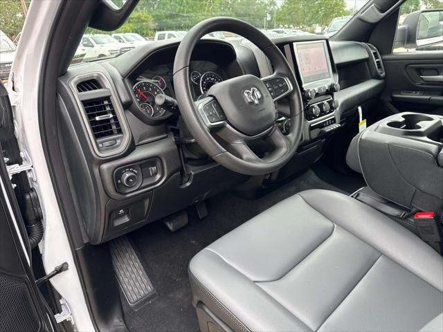 new 2025 Ram 1500 car, priced at $40,435
