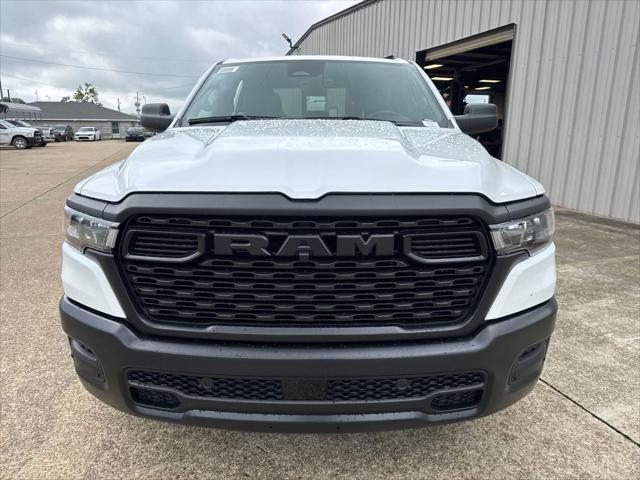 new 2025 Ram 1500 car, priced at $40,435