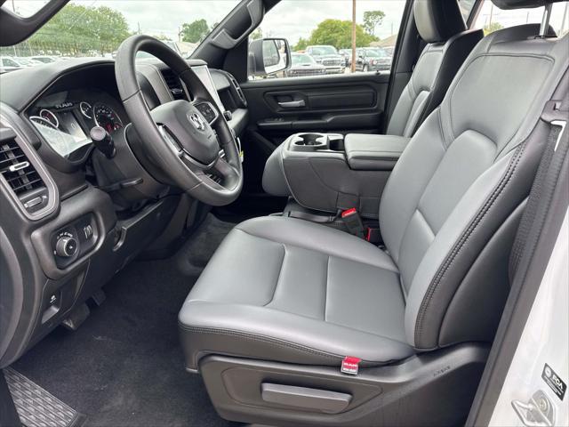 new 2025 Ram 1500 car, priced at $40,435