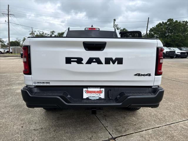 new 2025 Ram 1500 car, priced at $40,435