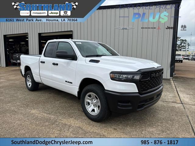 new 2025 Ram 1500 car, priced at $40,435
