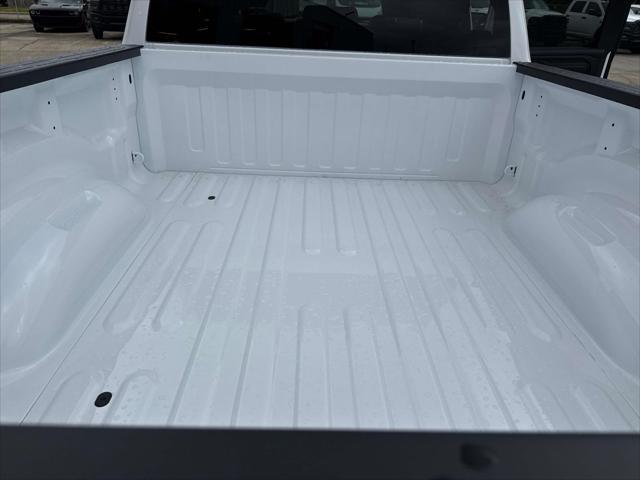 new 2025 Ram 1500 car, priced at $40,435