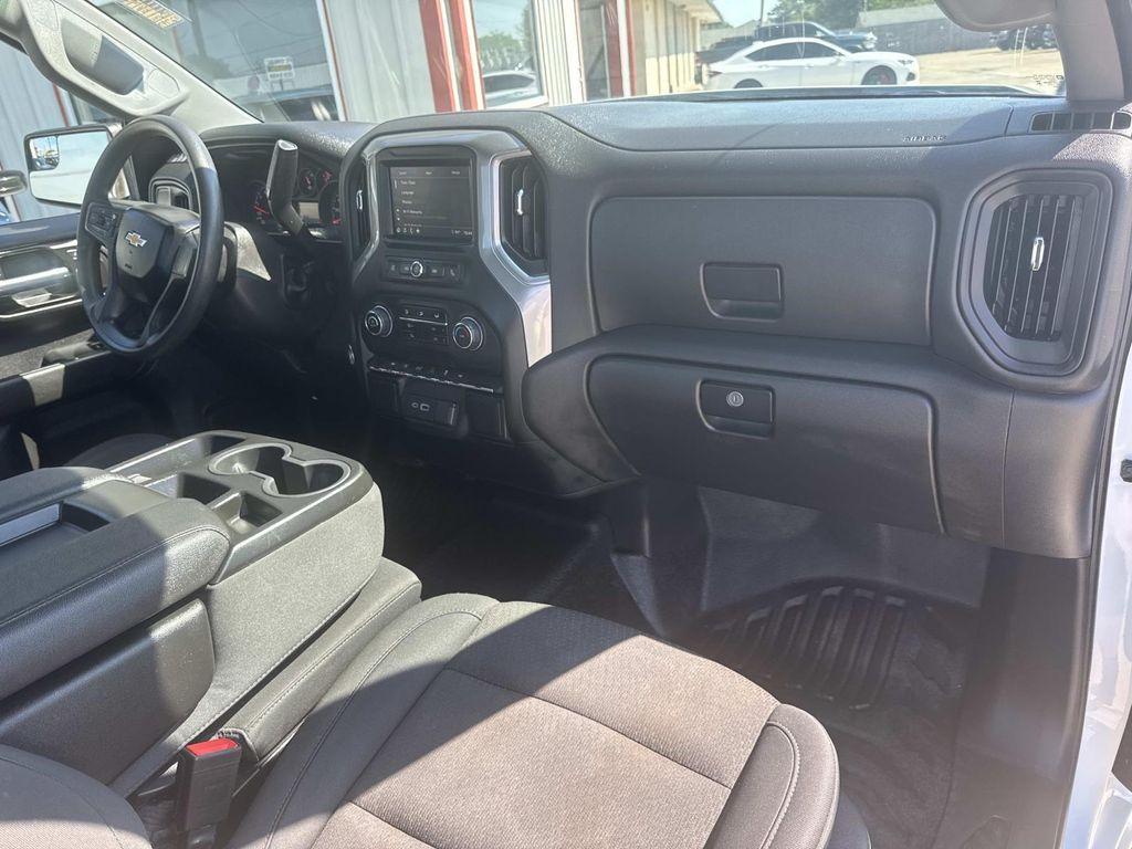 used 2024 Chevrolet Silverado 1500 car, priced at $28,997