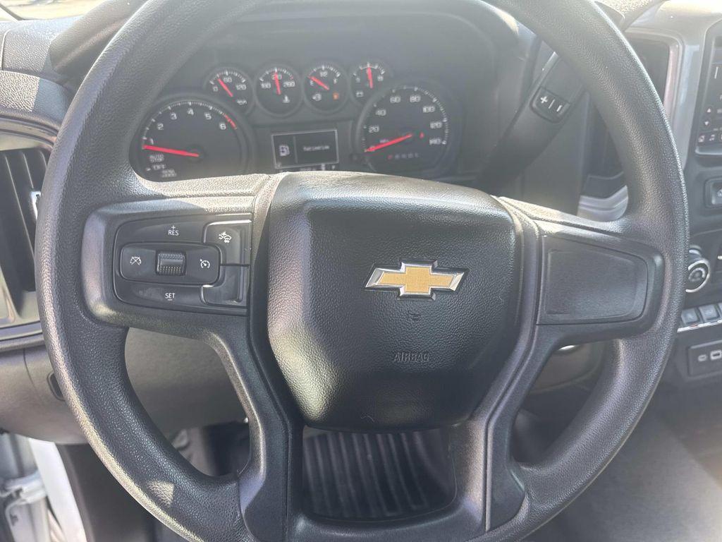used 2024 Chevrolet Silverado 1500 car, priced at $28,997