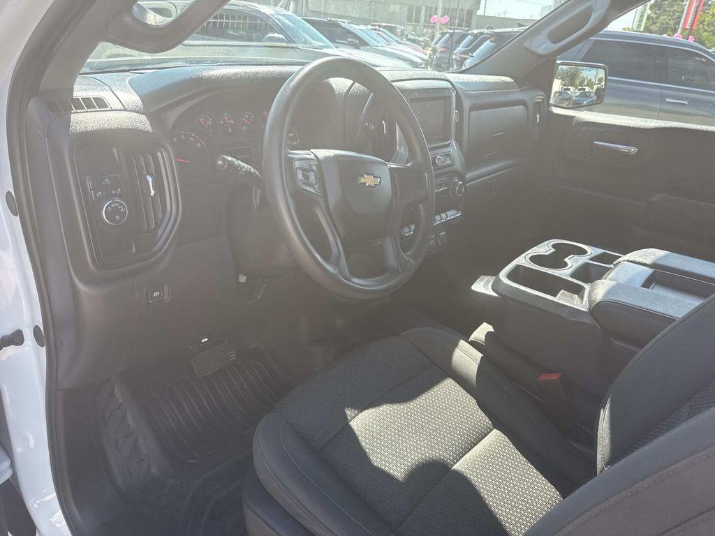 used 2024 Chevrolet Silverado 1500 car, priced at $28,997