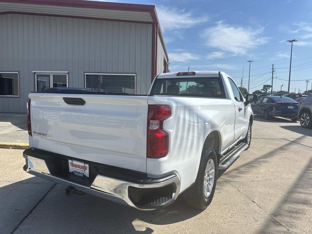 used 2024 Chevrolet Silverado 1500 car, priced at $28,997