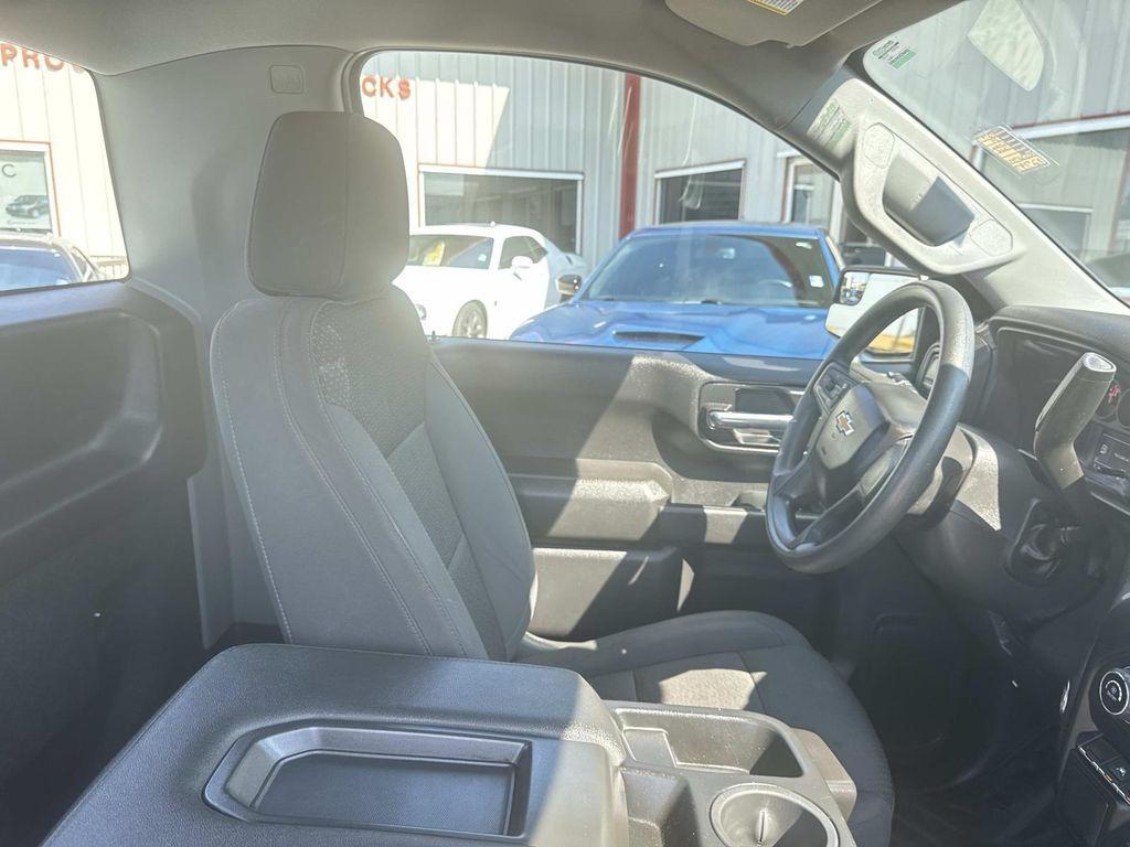 used 2024 Chevrolet Silverado 1500 car, priced at $28,997