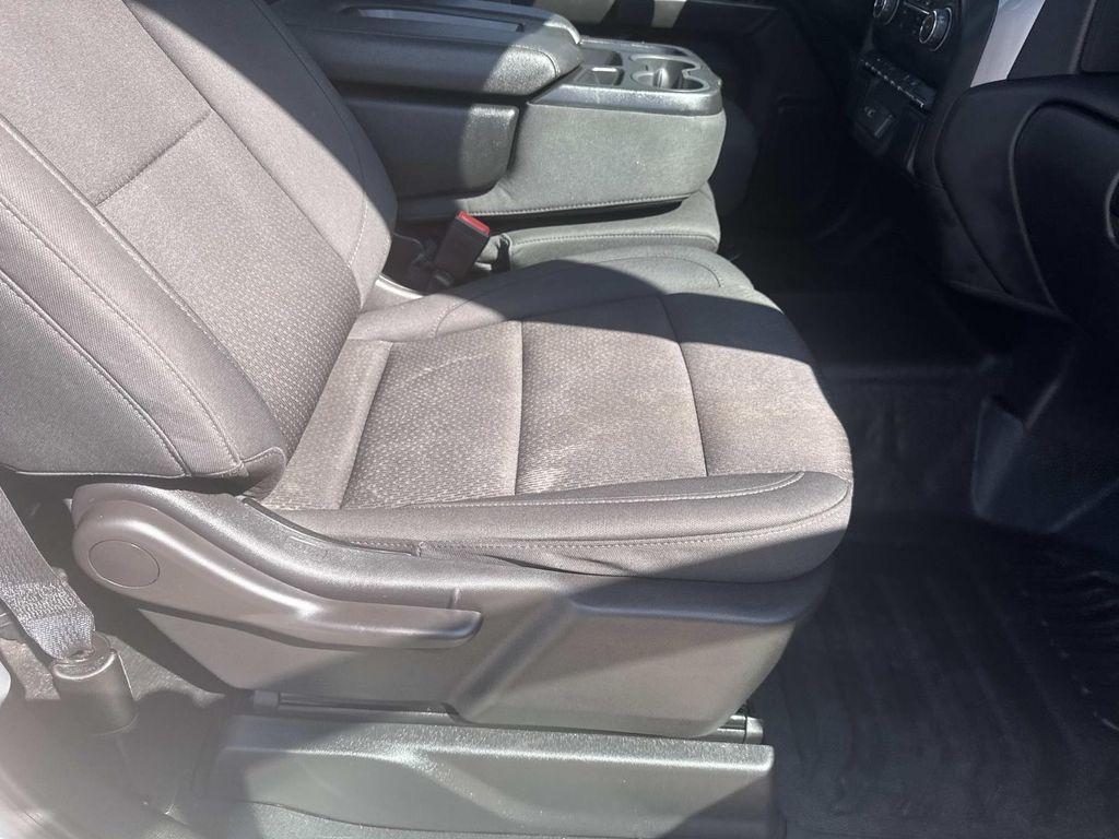used 2024 Chevrolet Silverado 1500 car, priced at $28,997