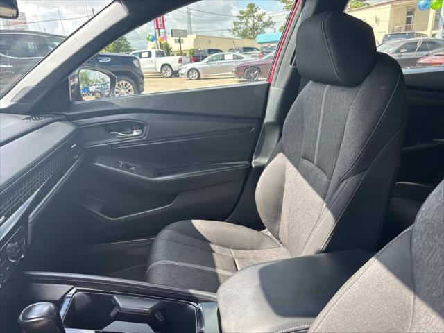 used 2023 Honda Accord Hybrid car, priced at $29,997