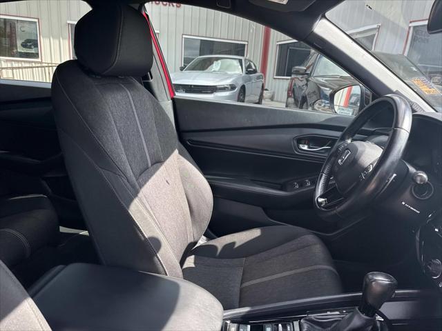 used 2023 Honda Accord Hybrid car, priced at $29,997