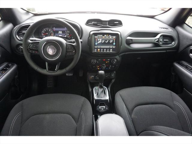 used 2022 Jeep Renegade car, priced at $24,997