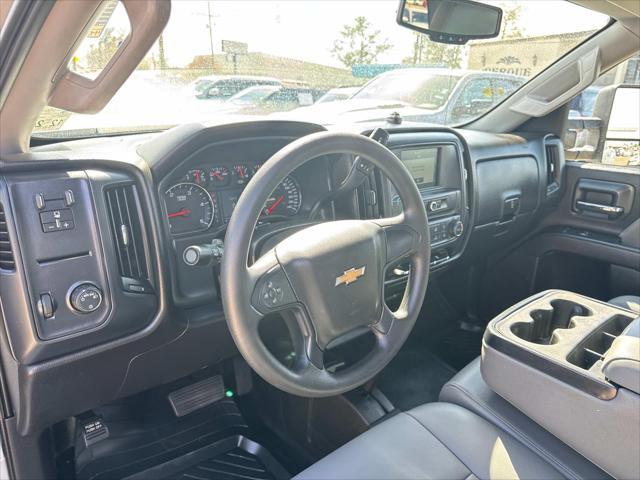 used 2019 Chevrolet Silverado 3500 car, priced at $39,997