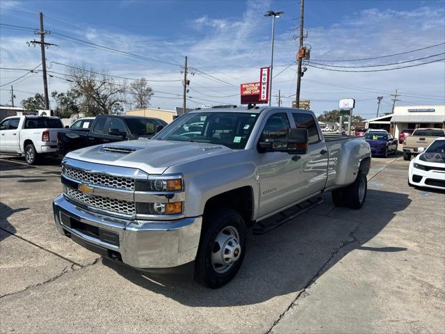 used 2019 Chevrolet Silverado 3500 car, priced at $39,997