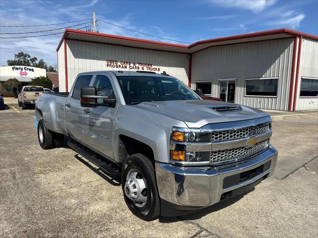 used 2019 Chevrolet Silverado 3500 car, priced at $39,997