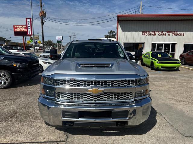 used 2019 Chevrolet Silverado 3500 car, priced at $39,997