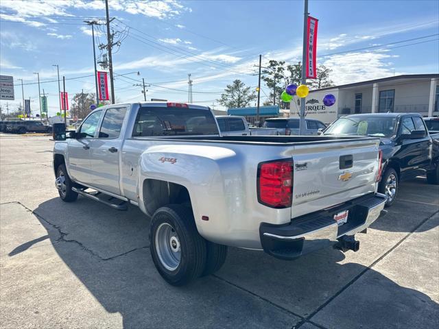 used 2019 Chevrolet Silverado 3500 car, priced at $39,997