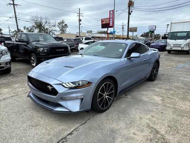 used 2022 Ford Mustang car, priced at $29,997