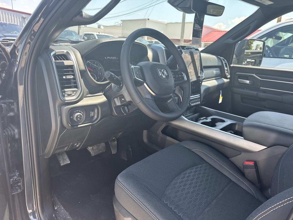 new 2026 Ram 3500 car, priced at $78,220