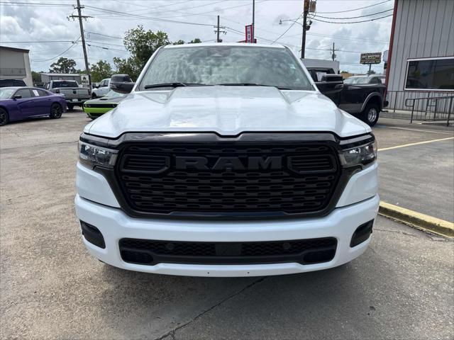 used 2025 Ram 1500 car, priced at $48,997
