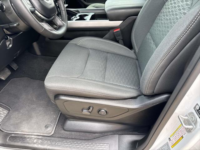 used 2025 Ram 1500 car, priced at $48,997